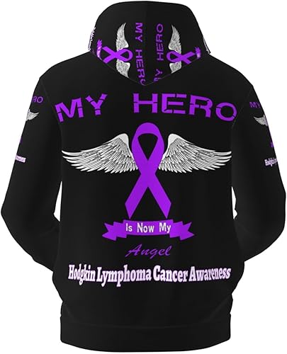 Miniatura 4 de Pullover Heavyweight Fleece Hoodie Vintage Hoodies Long Sleeve Casual Sweatshirt with Pocket Black Rope for Men Women