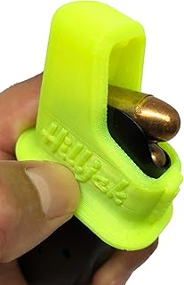 1911 Magazine Speed Loader Designed to fit 45 ACP and 9mm Single-Stack Magazines, Quickie Loader - Hilljak