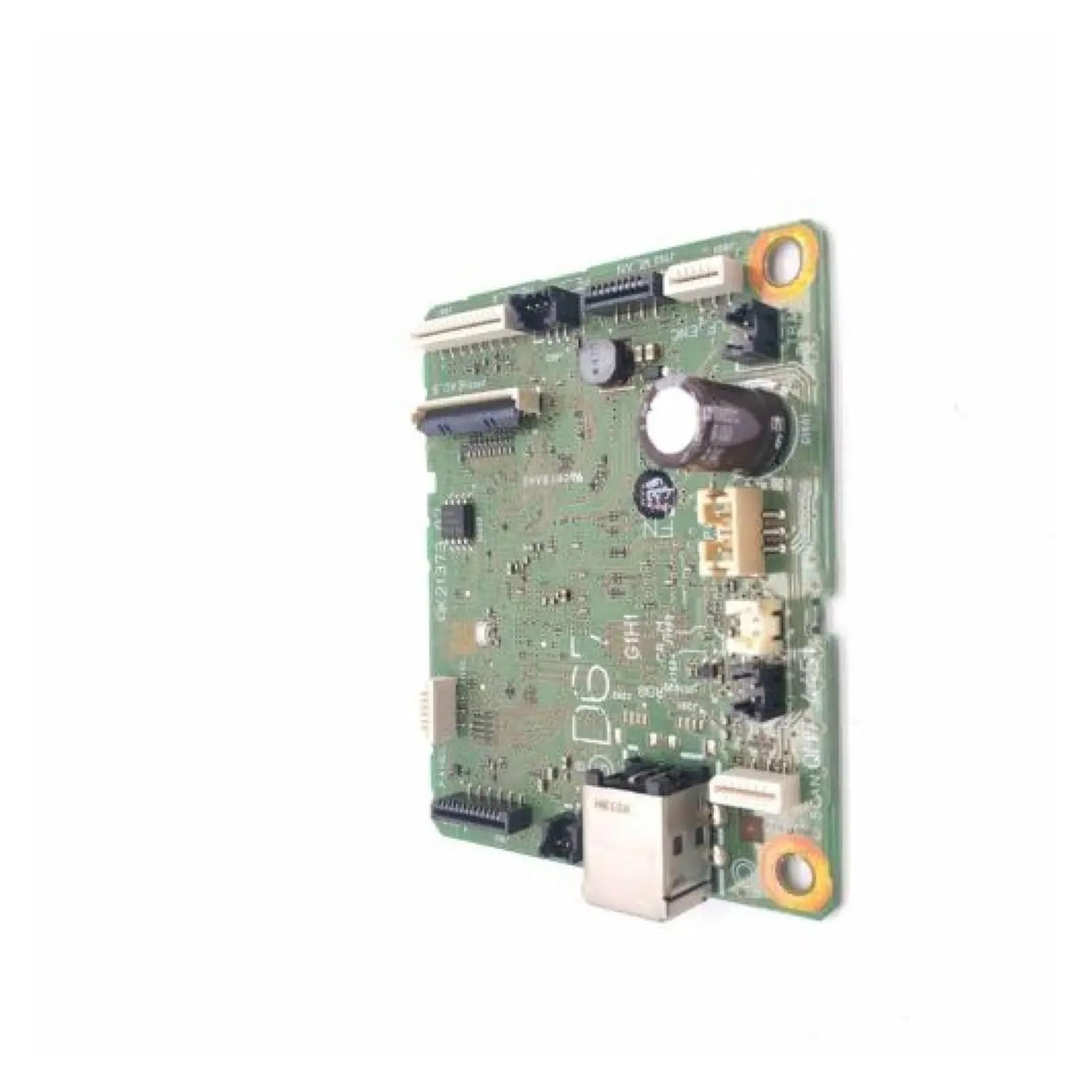 Carte mère QM7-4451 pour circuit d'impression MG3680 haute précision - 5