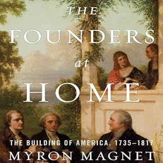 The Founders at Home cover art