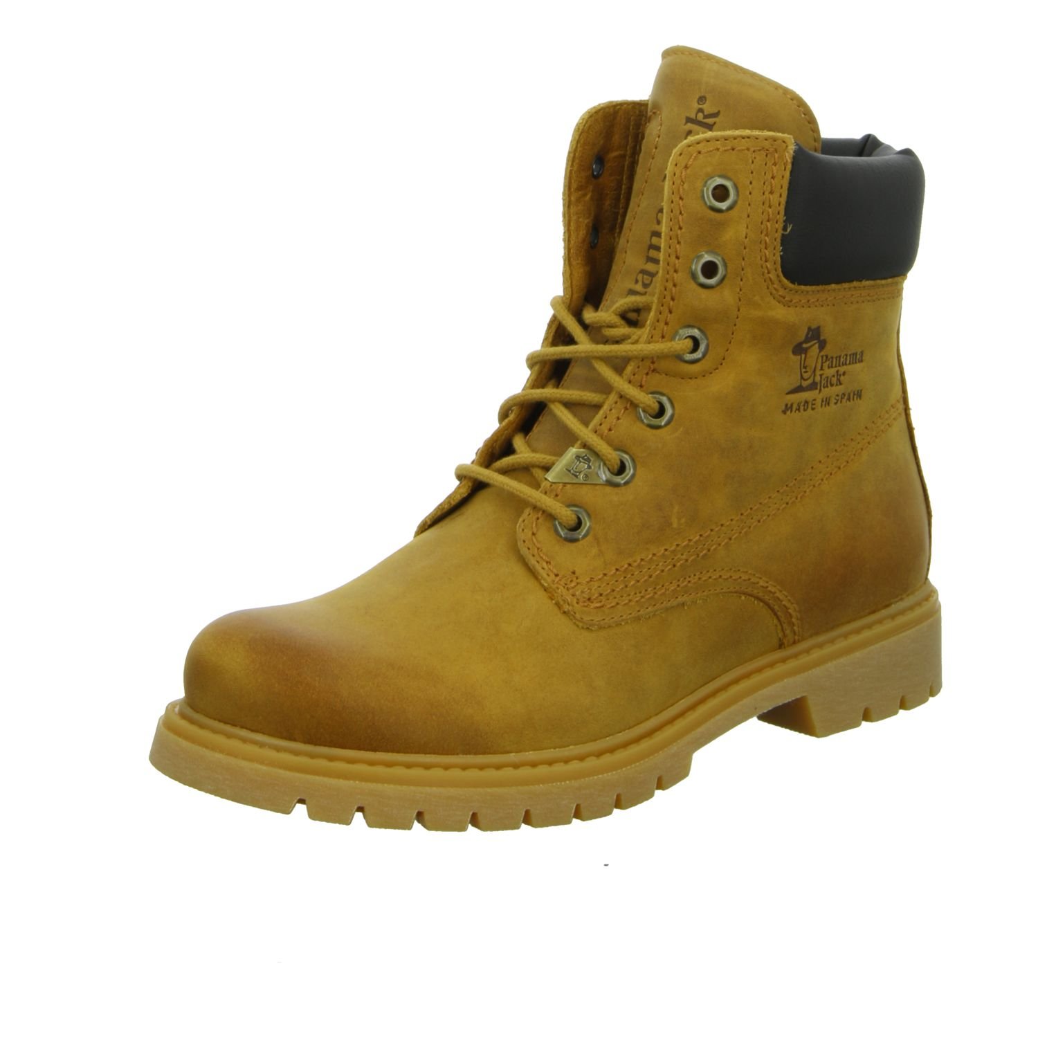 Panama Jack Panama 03 Wool Damen Warm gefüttert Classics Kurzschaft Stiefel & Stiefeletten