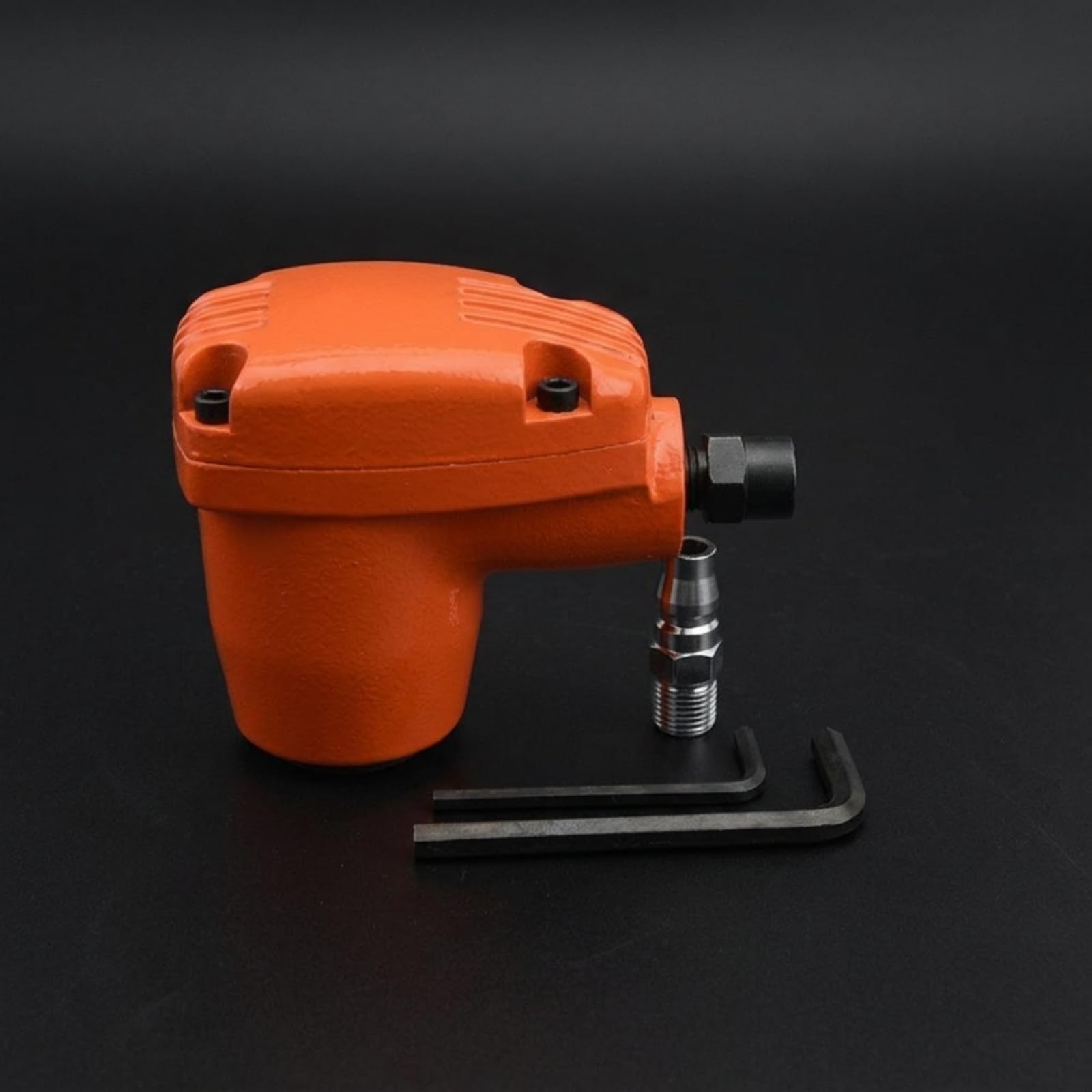 Qianly Mini Utensile Pneumatico a Percussione Compatto Pneumatica Pressurizzata Professionale per Meccanici, Manutentori