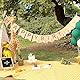Redreo Geburtstag Wimpelkette Happy Birthday Banner 5 Meter, Geburtstag Deko Zubehör Party Dekoration Banner Geeignet für alle Altersgruppen (Rosa)