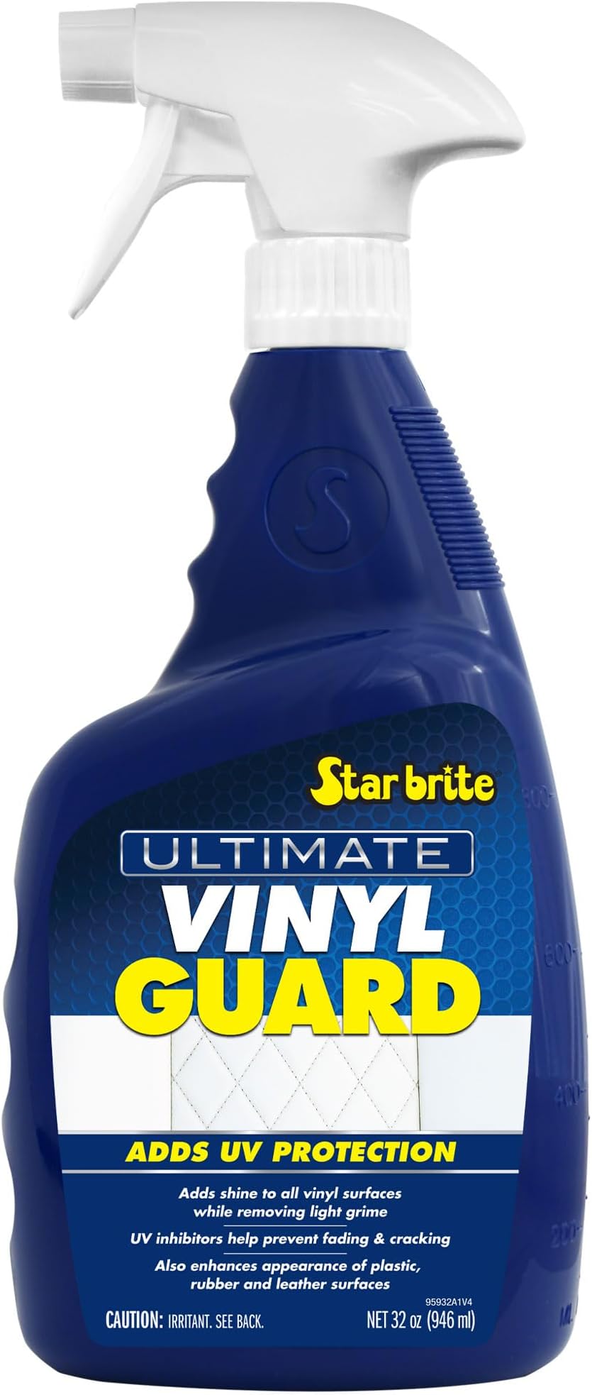 Star brite Ultimate Vinyl Guard Protectant with PTEF - 32 oz. Sprayer