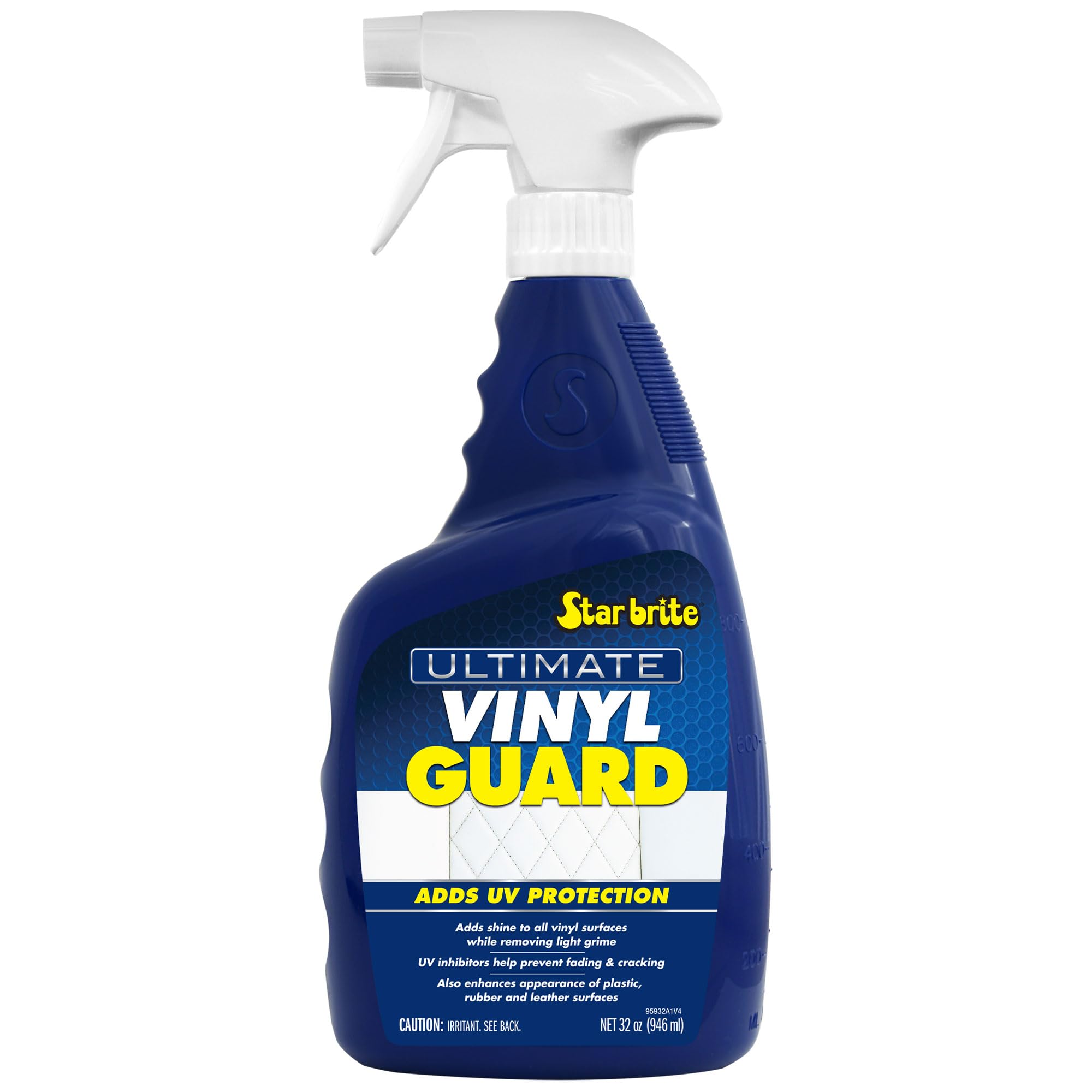 Star brite Ultimate Vinyl Guard Protectant with PTEF - 32 oz. Sprayer