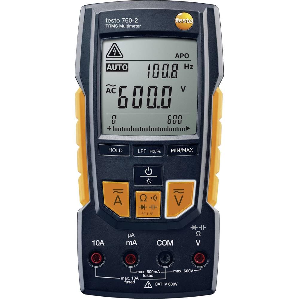 Digital Multimeter (testo 760-2)