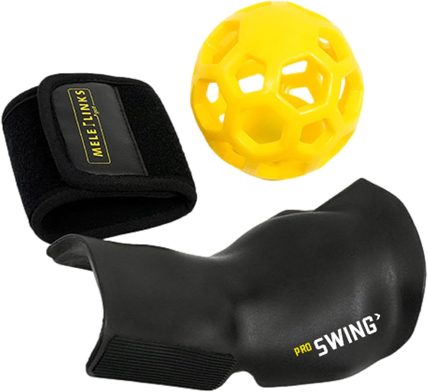 Golf Training Aid Ball, Golf Wrist Trainer Swing Posture Corrector