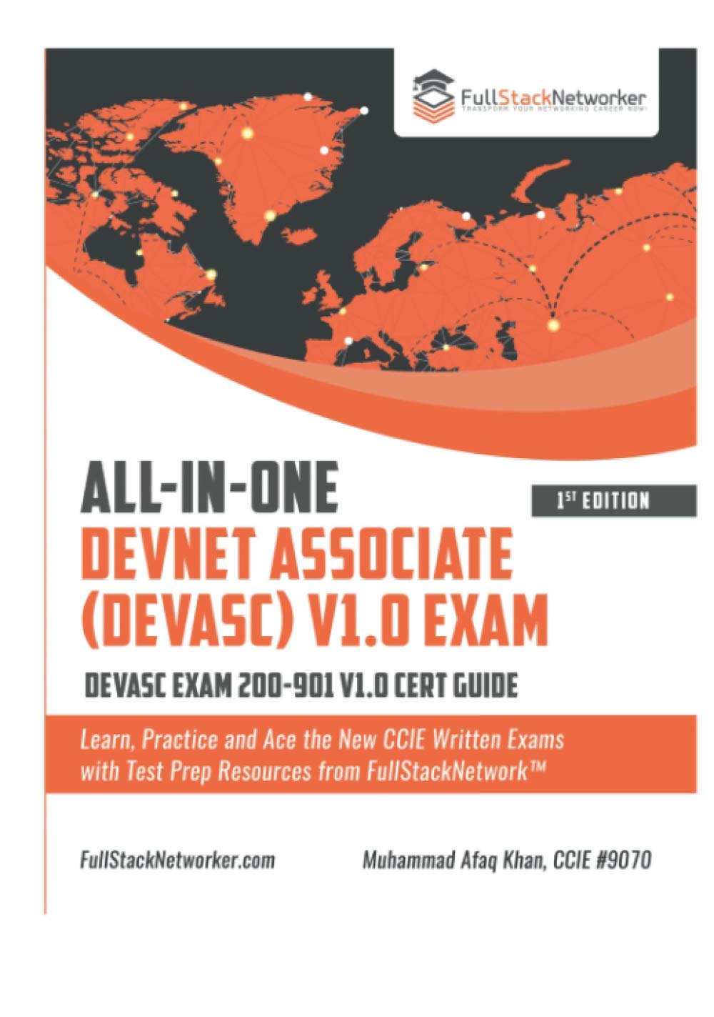 ALL-IN-ONE DevNet Associate (DEVASC) V1.0 Exam: DEVASC Exam 200-901 V1.0 Cert Guide