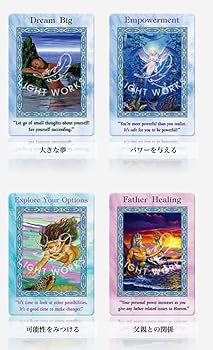 Amazon.co.jp: マーメイド&ドルフィンオラクルカード(2023年 改定版