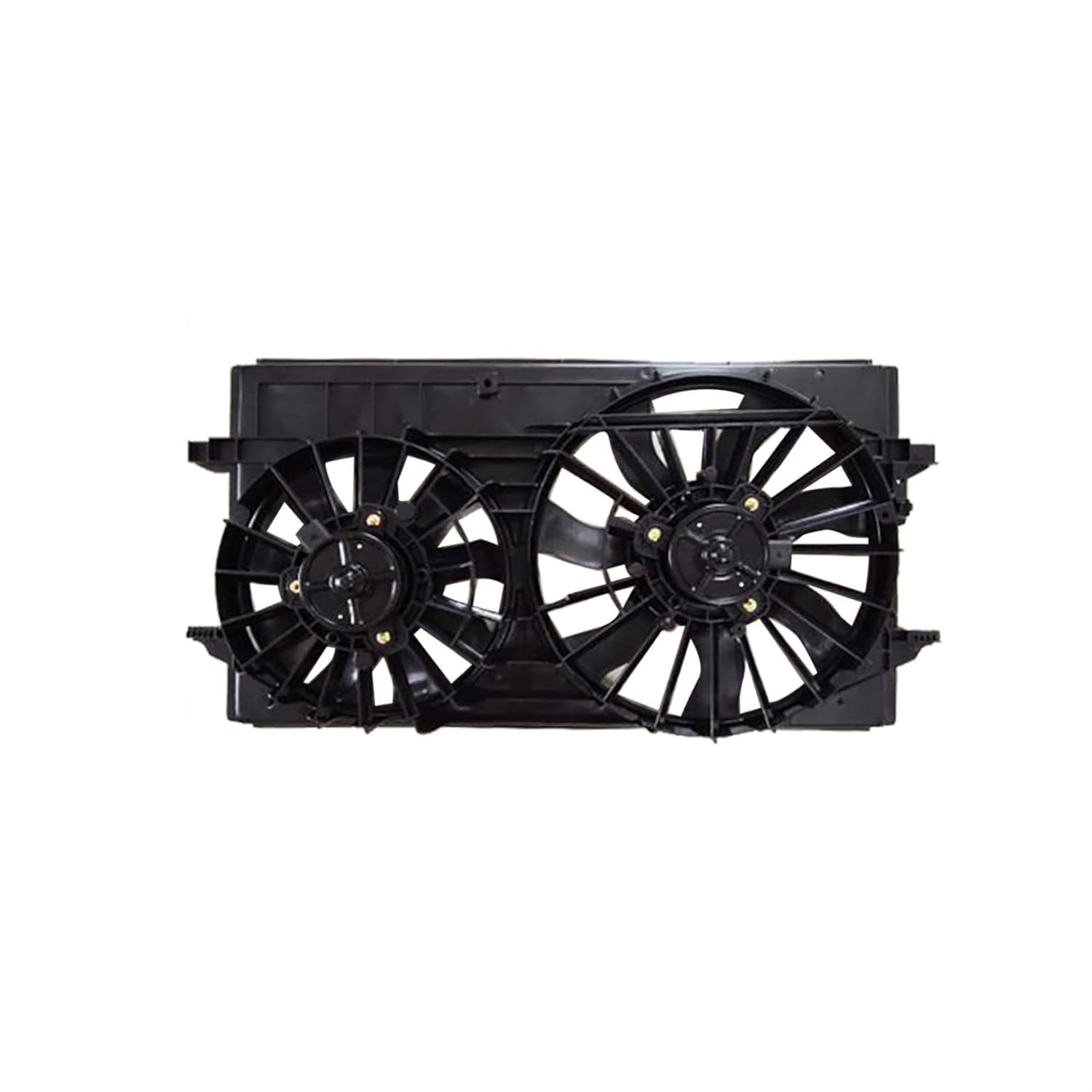 Radiator Cooling Fan Assembly Replacement for Chevrolet Malibu 2004-2012