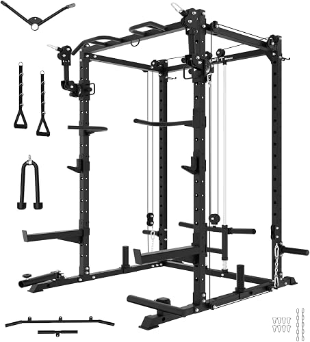 Eonfit power-cage