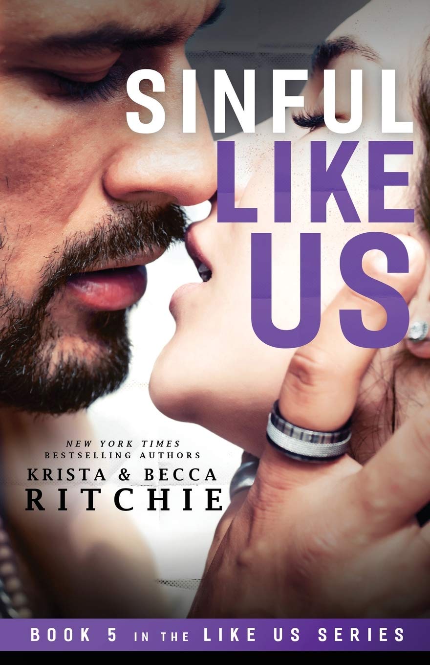 K.B. Ritchie LLC Sinful Like Us