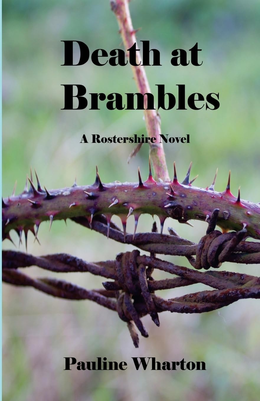 Death at Brambles: A Rostershire Novel