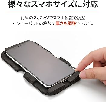 Amazon | デイトナ(Daytona) バイク スマホホルダー 防滴 タッチパネル