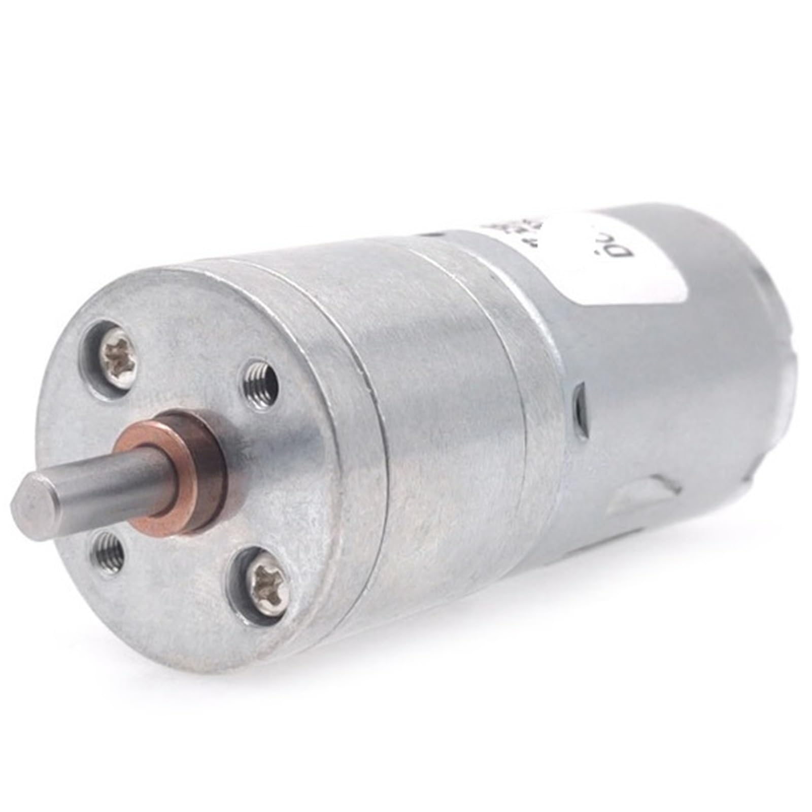 JGA25-370 Getriebemotor Gleichstrommotor 3V elektrischer Getriebemotor hohes Drehmoment 5/10/15/30/50/60/100/150/300/500 U/min(10R)