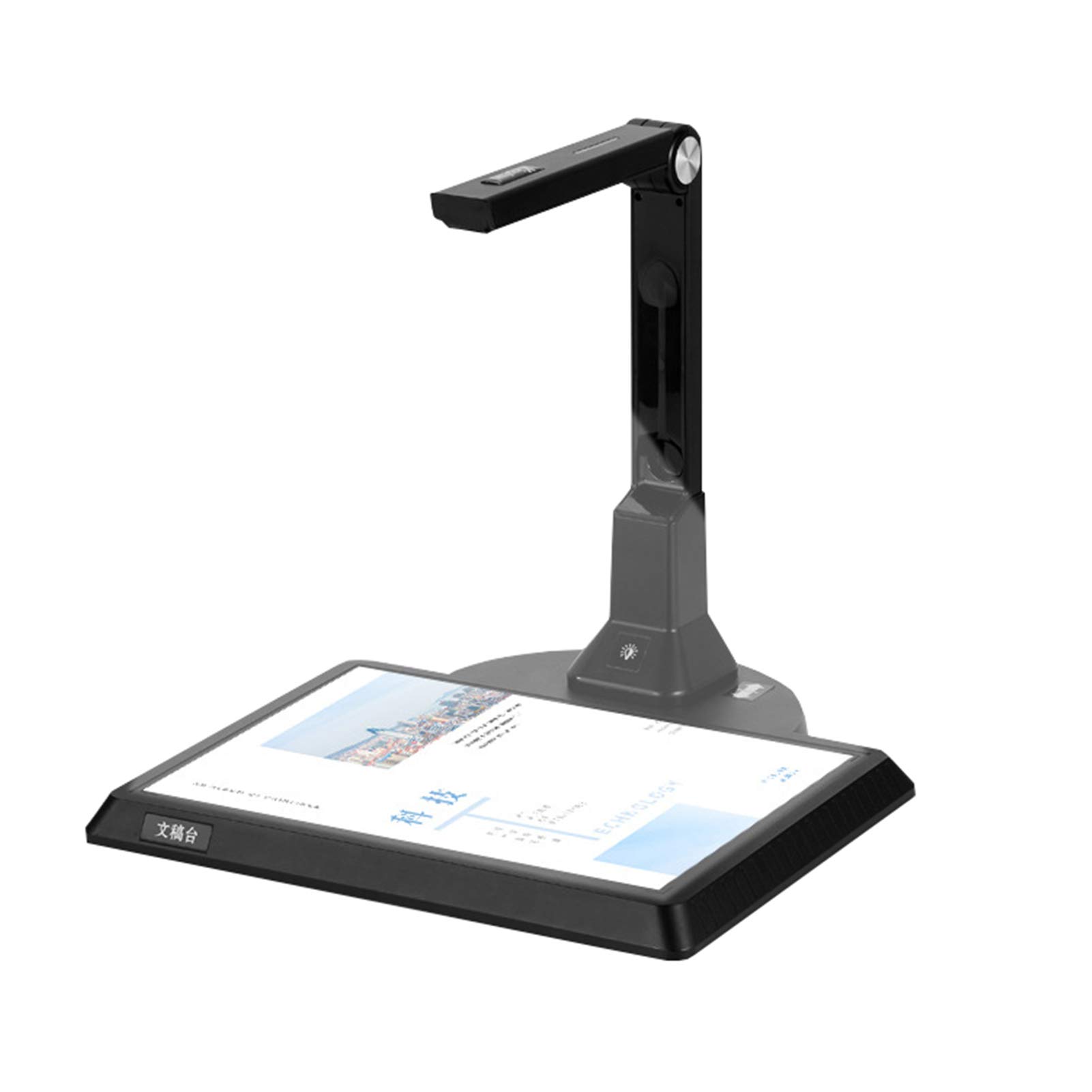 Visualiseur de documents USB pour ordinateur portable et scanner A4 MytaYt