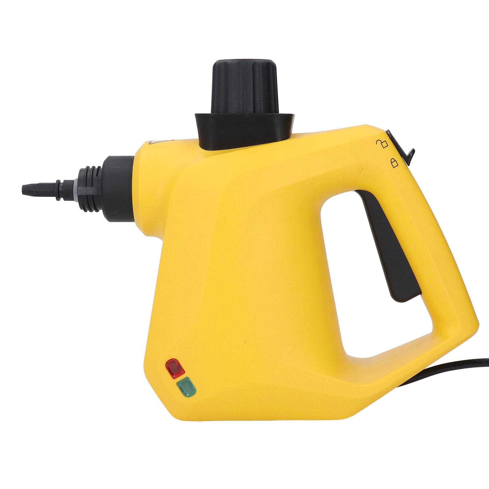 250ml High Temperature Home Steam Cleaning Machine with 9 Accessories for Kitchen (US Plug 110v)