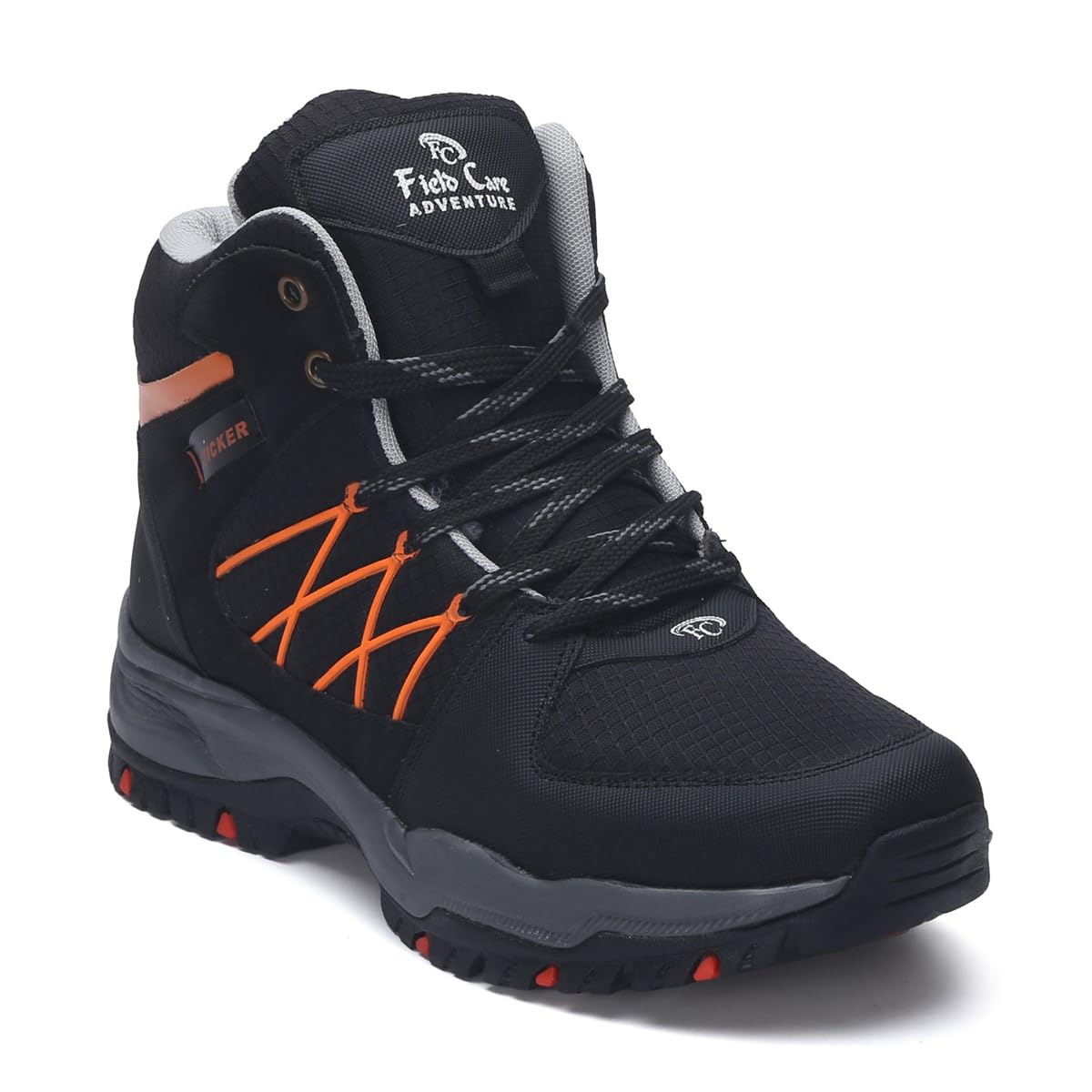 TRACK Casual Comfort Stylish Fashion Hiking Trekking Adventure Sports Outdoor Waterproof Snow Boots-image-25