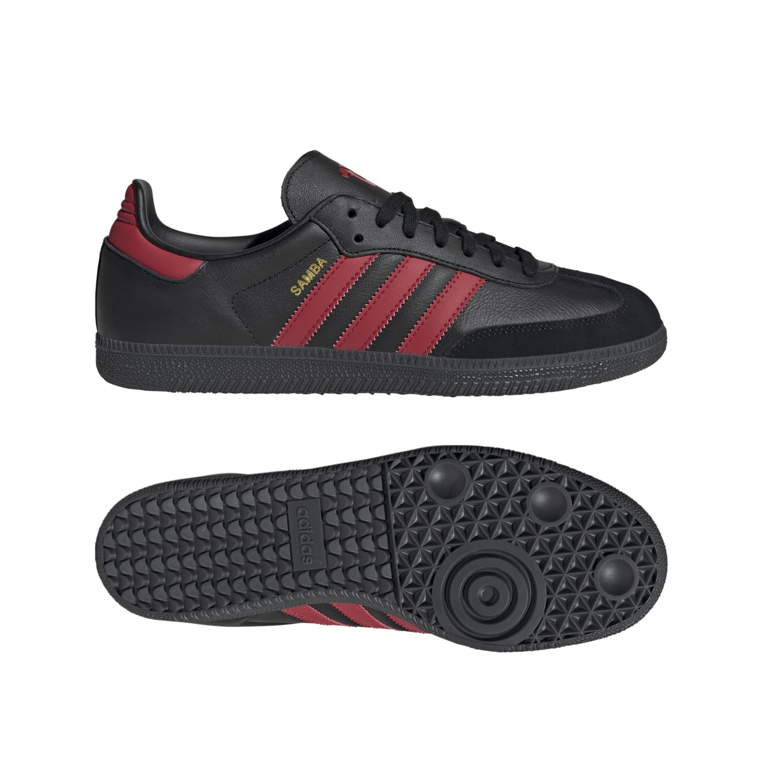 adidas Samba Manchester United Trainers EU 44 2/3