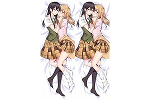 Citrus Anime Body Pillowcase