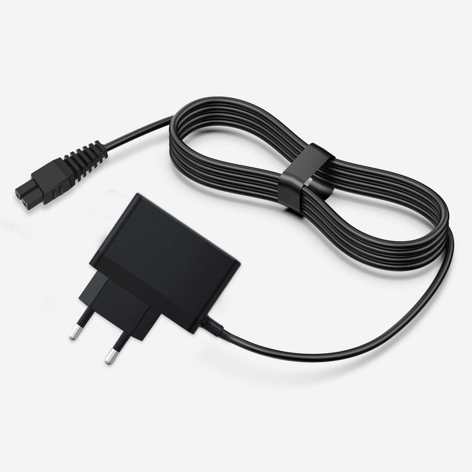Caricabatterie Gardena Set ClassicCut Li 9853-9858 ComfortCut Li 9856-9858 forbici per erba, nero