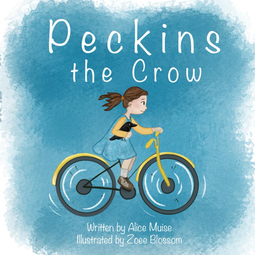 Peckins the Crow