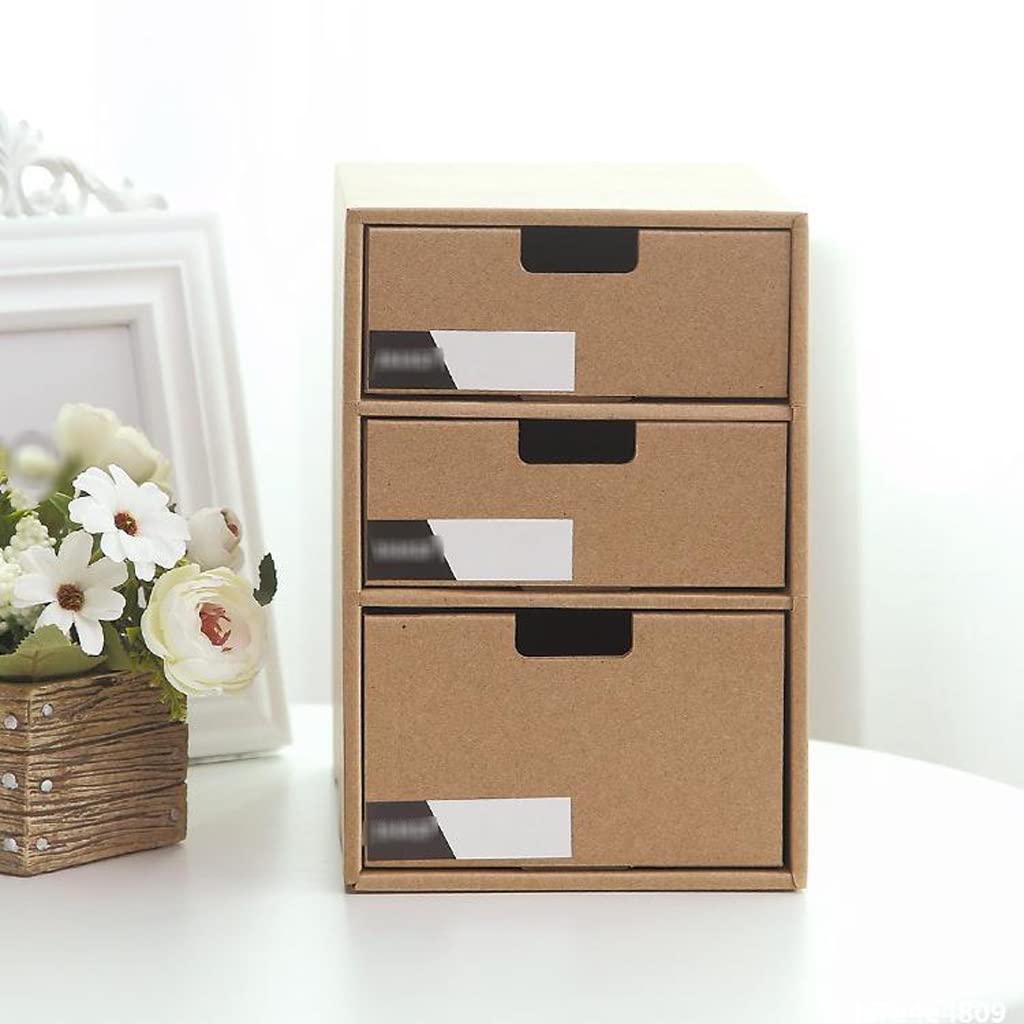 Archivador A4 para escritorio, oficina, almacenamiento de archivos, soporte de documentos de escritorio, gestión eficiente de archivos para la escuela y la oficina, elegante caja de archivos para