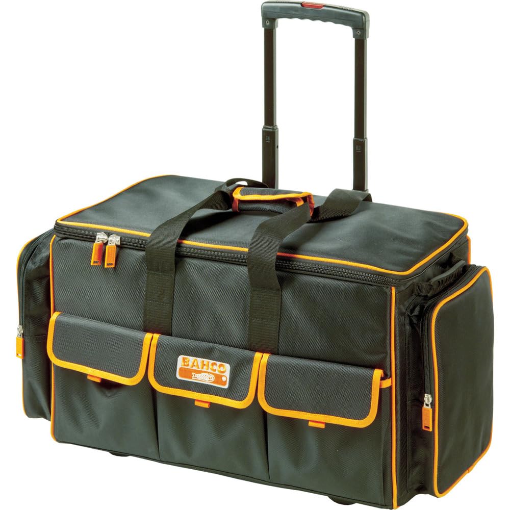 24" CLOSED BAG-​ON WHEELS - Unid: 1