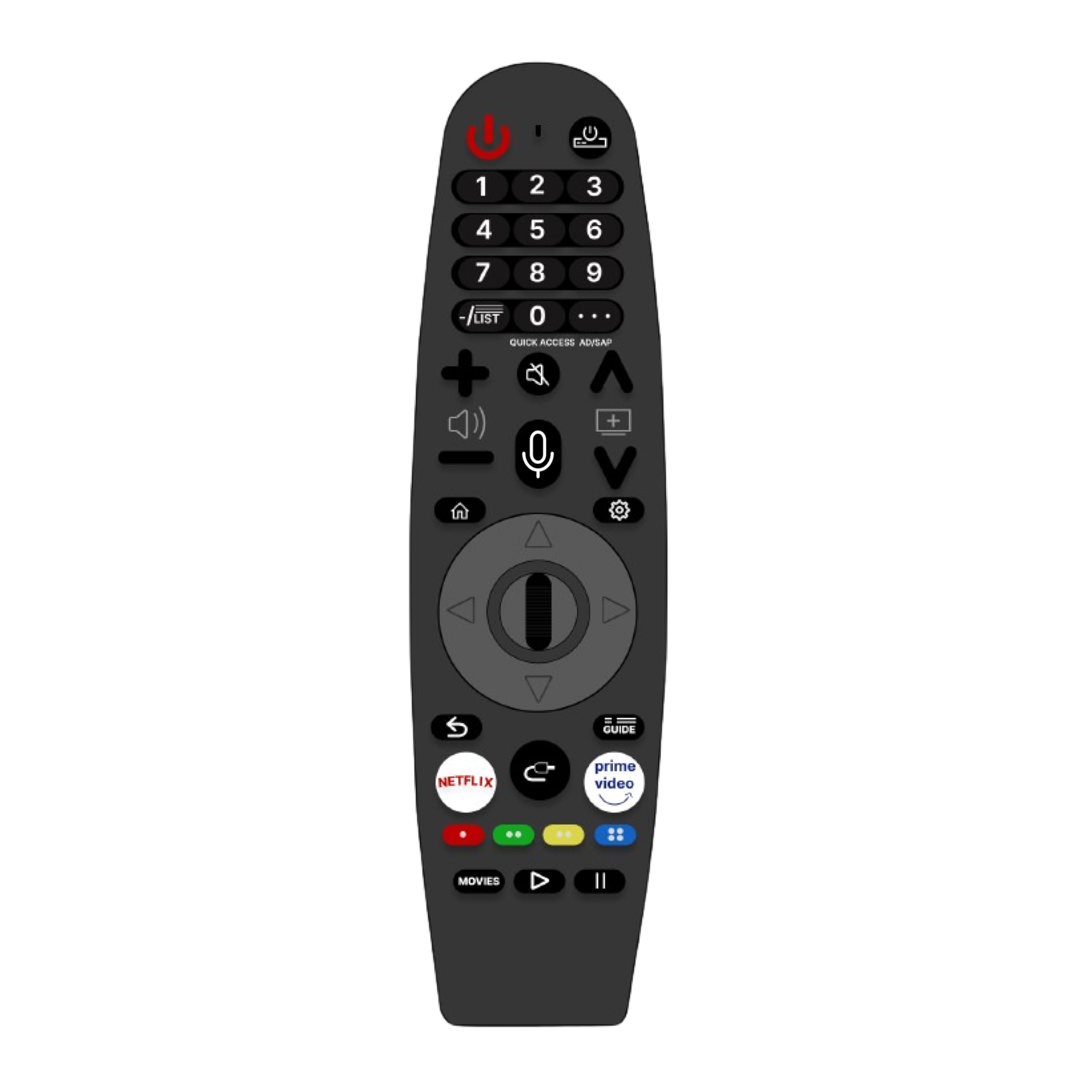 See full amazon price history chart for ZIEVA Compatible for Lloyd Smart LED TV Remote with Voice Control and with Scroll Mouse Pointer - Hot Keys Netflix, Movies and Prime Video,Google(Pairing Must) ZIEVA Compatible for Lloyd Smart LED TV Remote with Voice Control and with Scroll Mouse Pointer - Hot Keys Netflix, Movies and Prime Video,Google(Pairing Must) (B0CWLFTVS4) Amazon Price History, Amazon Price Tracker