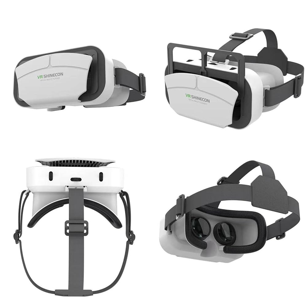 Amazon.co.jp: バーチャル リアリティ ゴーグル,VR ゲーム
