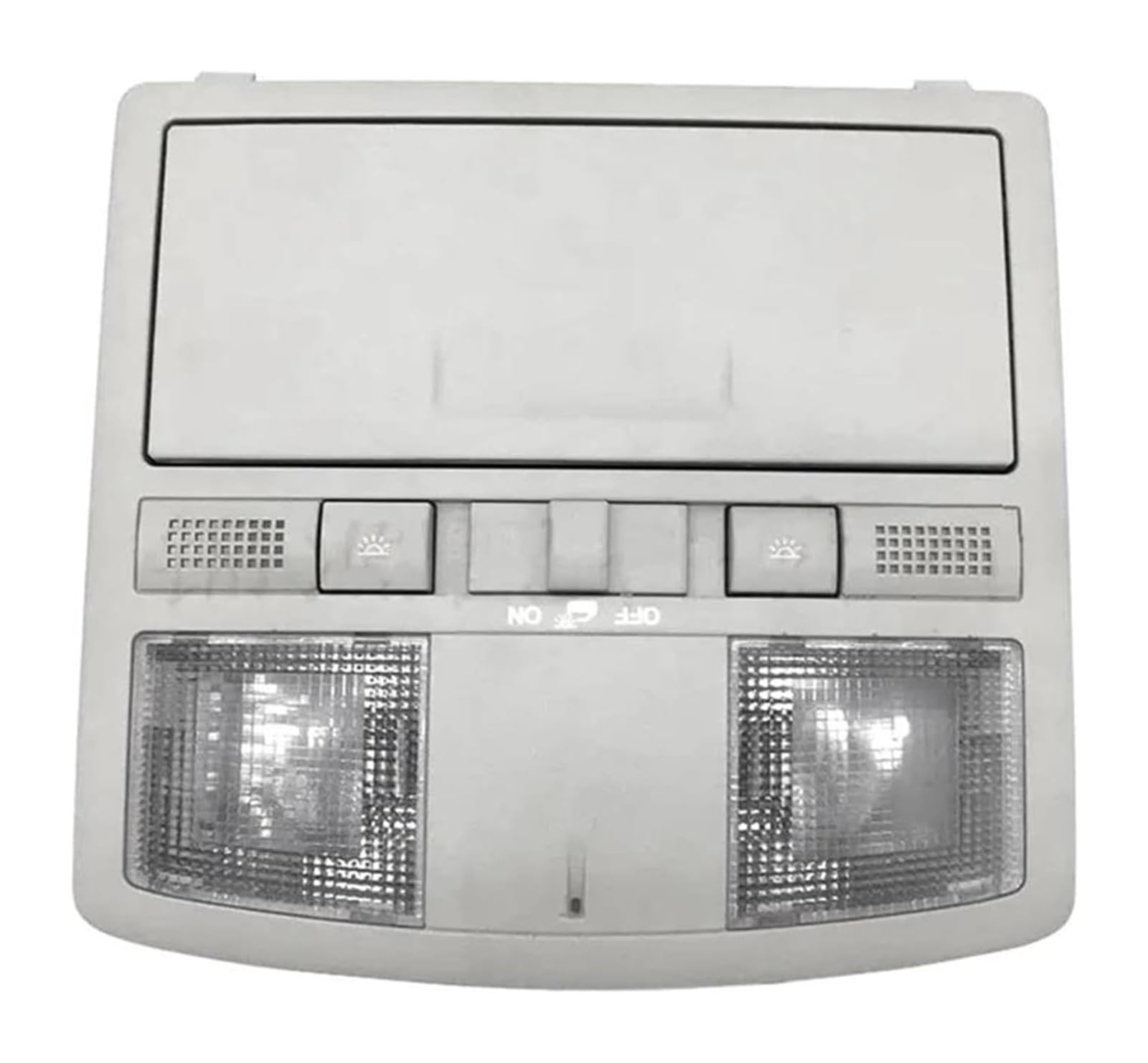 Luz de lectura interior Mazda 6 GH 2007-2012 conjunto de techo gris TD11-69-970 6
