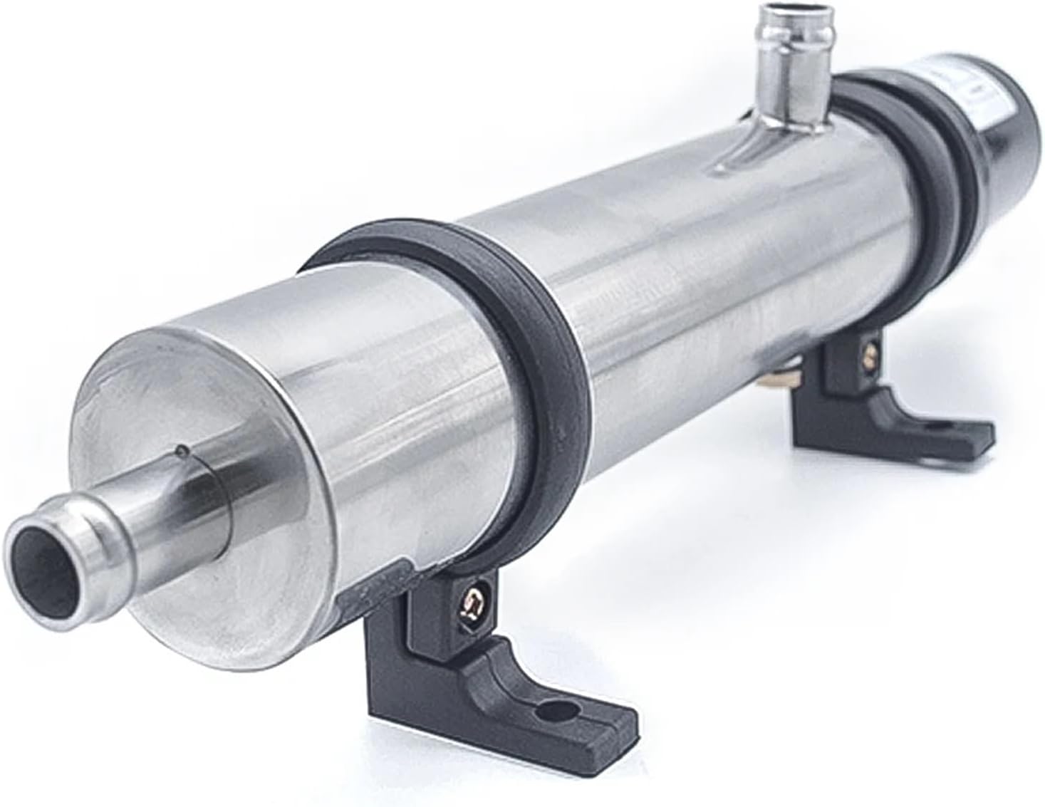 1kw Diesel Generator Water Jacket Heater 2.3.4kw Constant Temperature Stainless Steel Self-Circulation Start Preheater(1500W,220V)