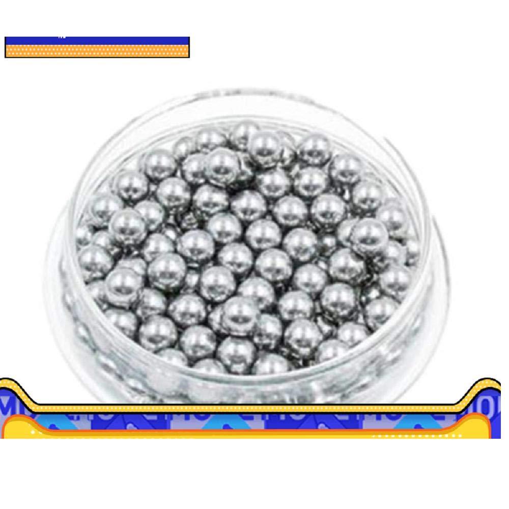 Bille De Précision Acier Chromé - Grade 100c6 5 Mm : Eléments
