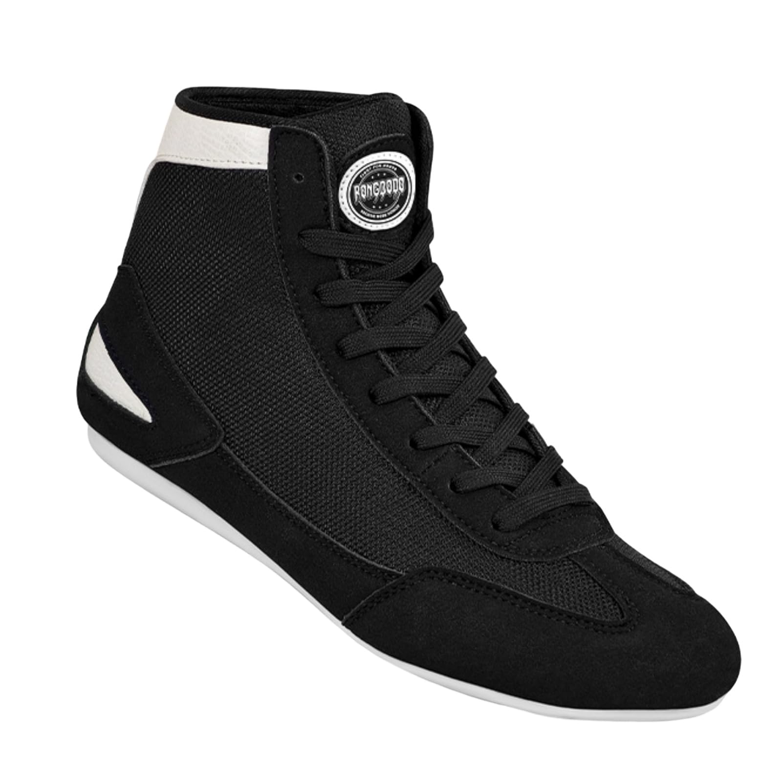 Hixingo Zapatos de Boxeo para Hombre Mujer 36-45, Zapatillas Boxeo Hombre Mujer Cons Uelas de Goma Antideslizantes Zapatillas Lucha Libre Ligero y Respirable
