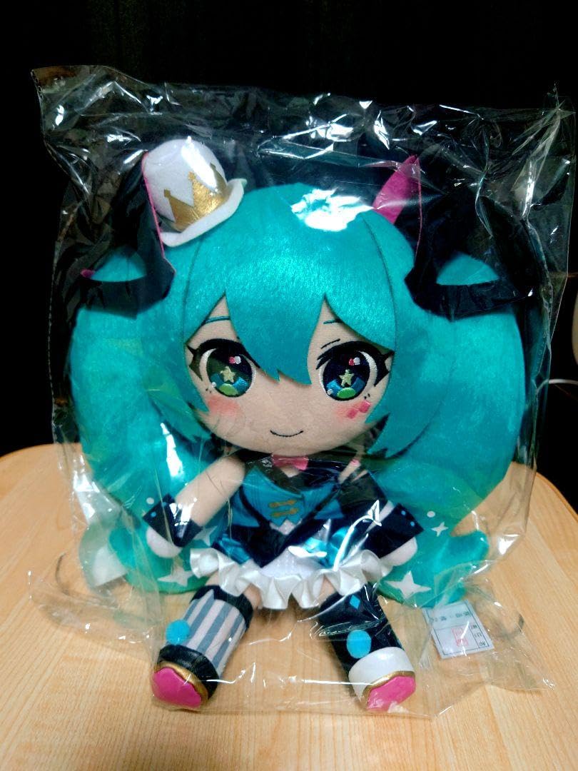 初音ミク マジカルミライ 2019 gift ギフト ぬいぐるみ Amazon.co.jp: ボカロ ミク マジカルミライ 2019 gift
