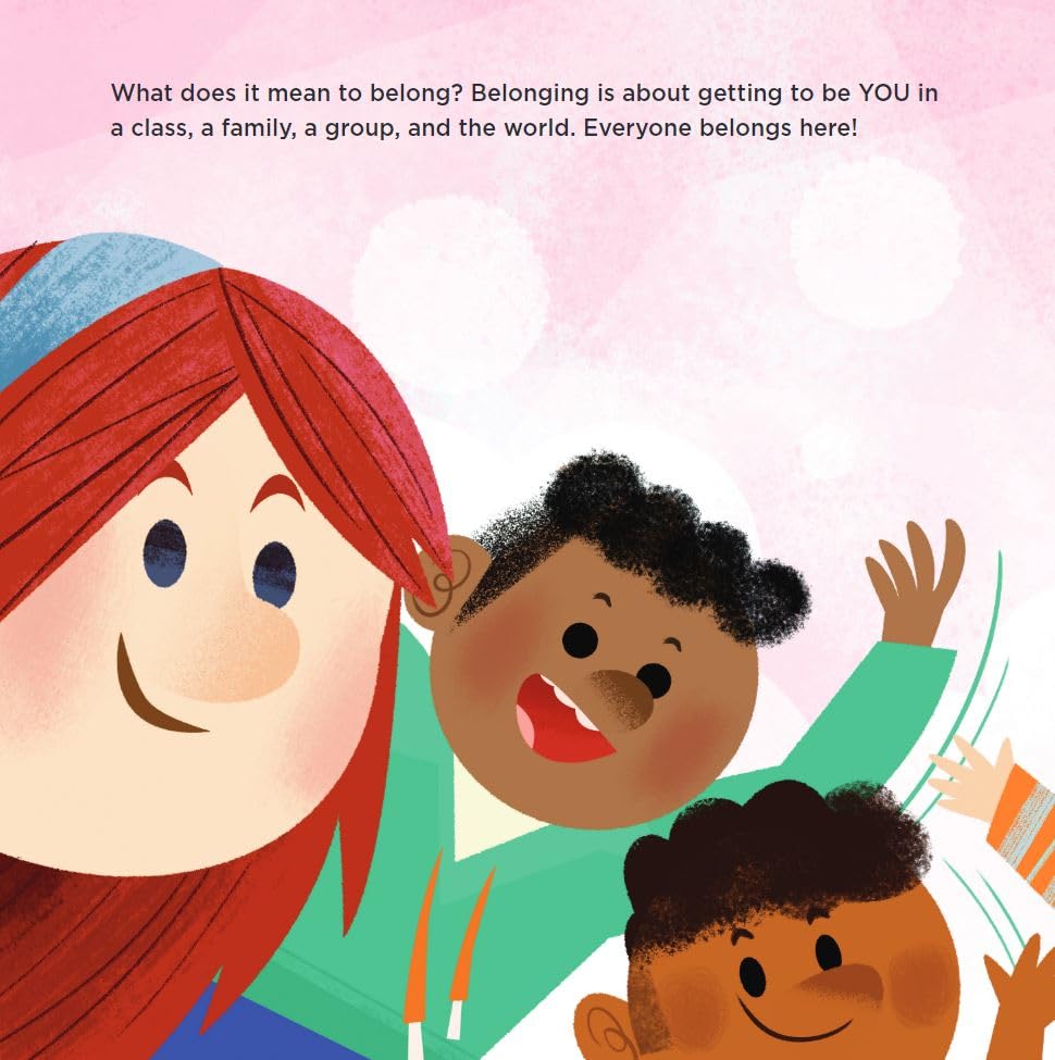 B Is for Belonging - image 2