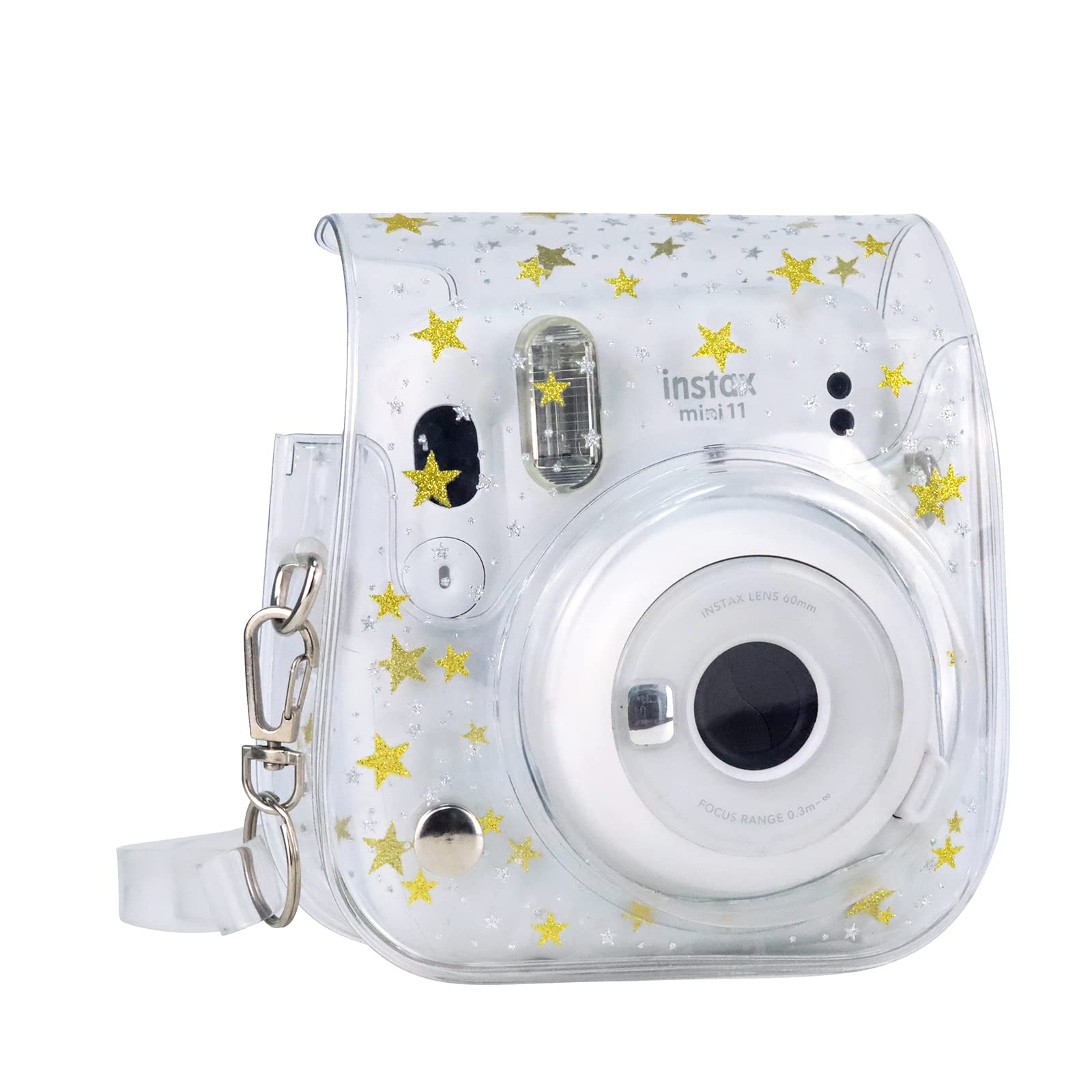 Amazon | kinokoo チェキ mini 12 ケース,Fujifilmチェキinstax mini8 