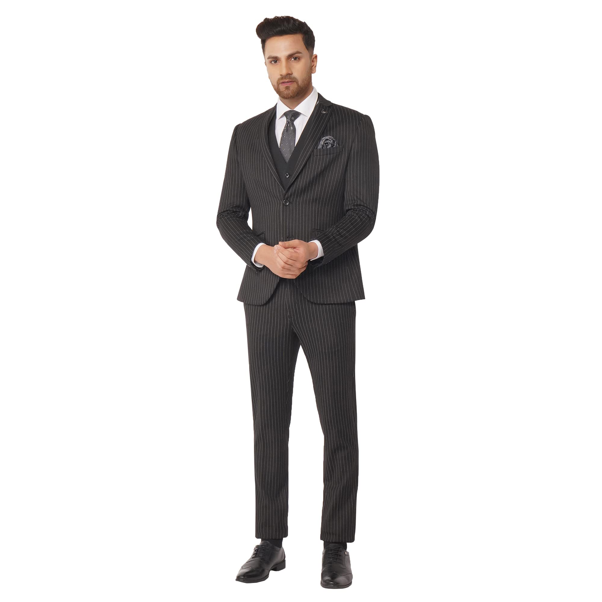 blackberrys Slim Fit Formal Suits