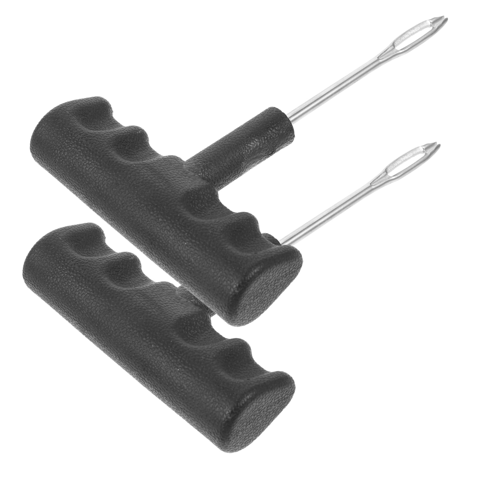 MAGICLULU 5 Sätze Teiliges Reifenreparaturwerkzeug Pannenset Für Auto Motorrad Und Lkw Robustes Leicht Und Tragbar Für Reifentypen Geeignet 2 Stück * 5