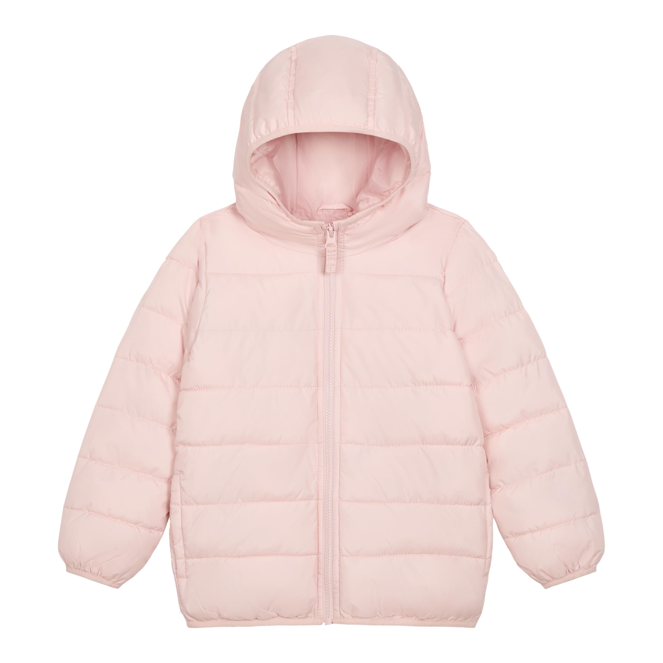 Girls' Stuff-a-Puff Packable Puffer Jacket