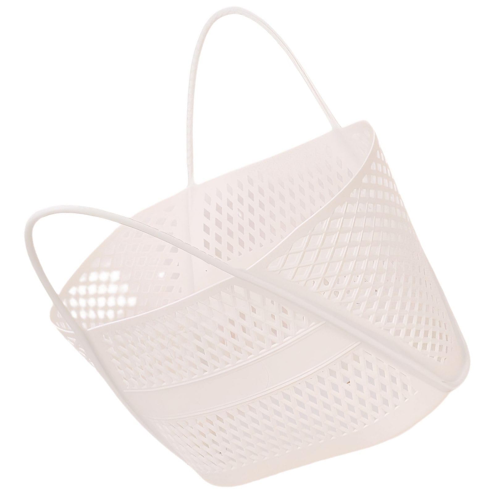 Bath Caddy for Shower with Mesh Design - Shower Caddy Organizer for Bathroom Storage and Toiletries Essentials