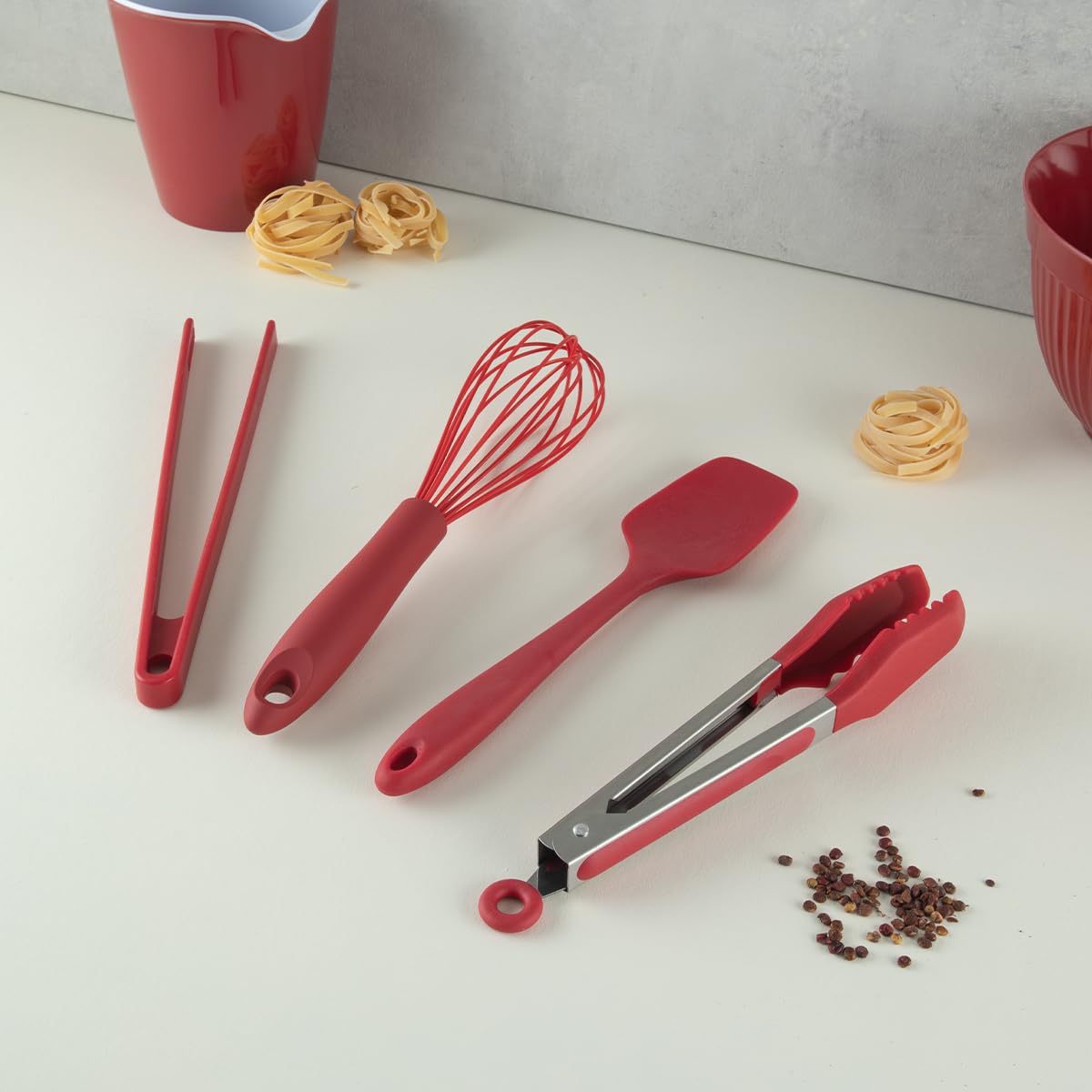 Aryıldız Dailytools Küçük Maşa Kırmızı
