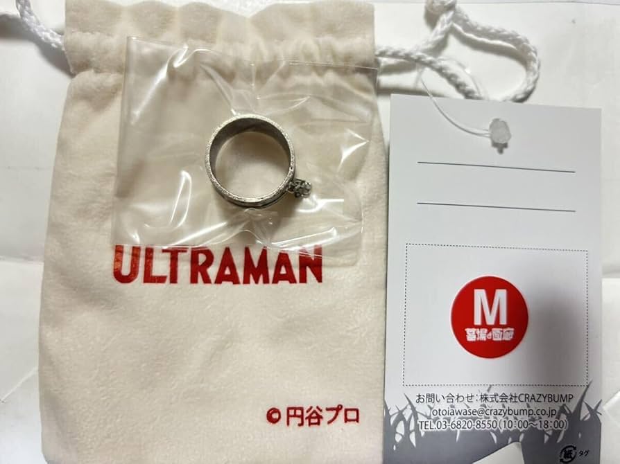 vixxレオCANVASリング vixxレオCANVASリング