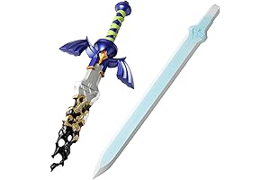 Link Master Sword: A Masterpiece for Legend of Zelda Fans
