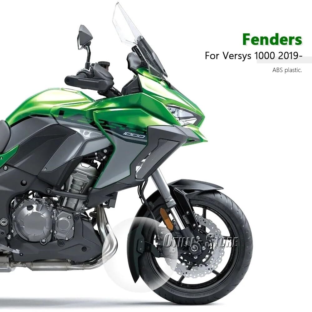 błotnik Do Versys10002019-akcesoria motocyklowe przednia okładka