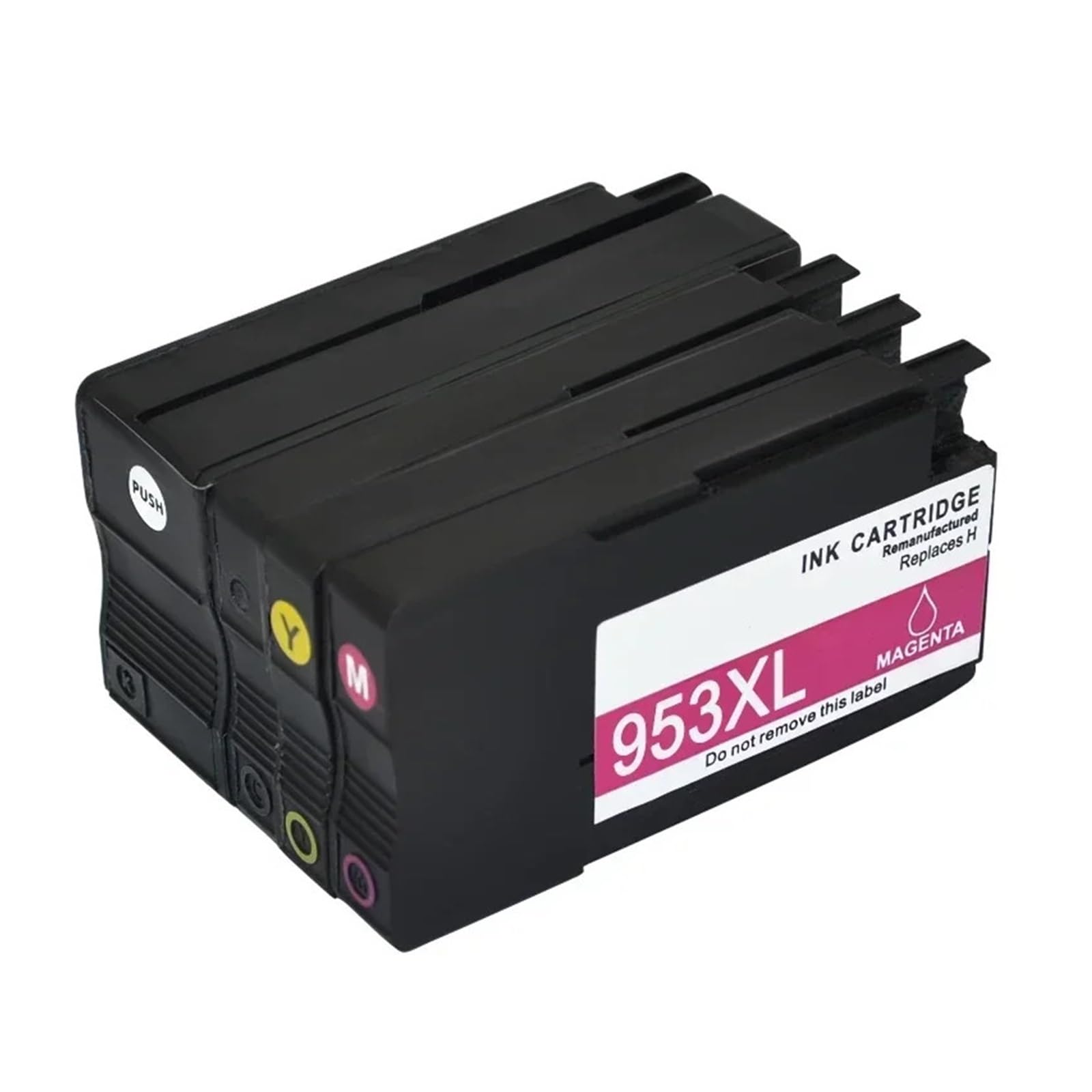 Cartucho 953XL Compatible con HP 953 Pro 7720 7740