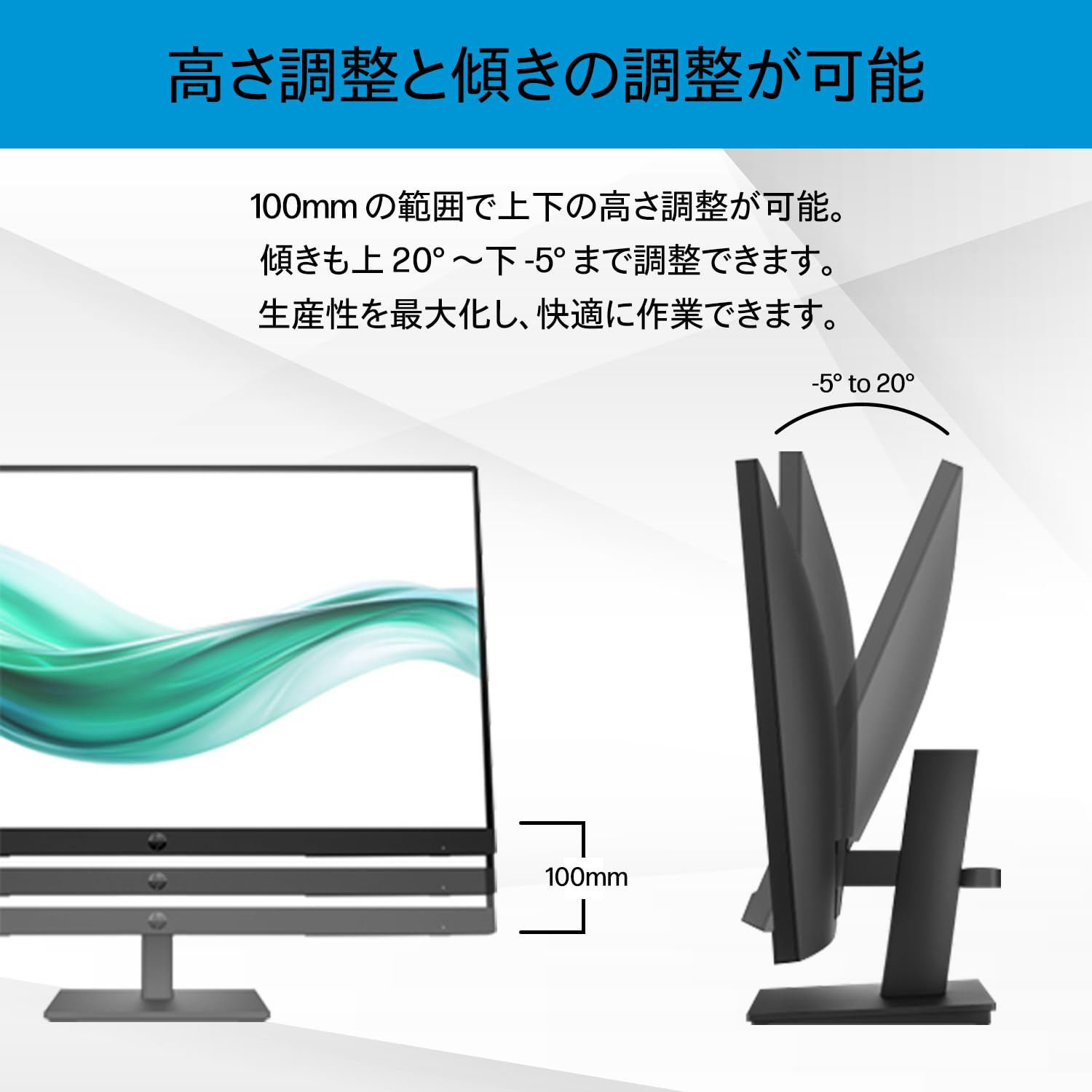 Amazon.co.jp: HP モニター Series 3 Pro 327ph 27.0インチ フルHD IPS