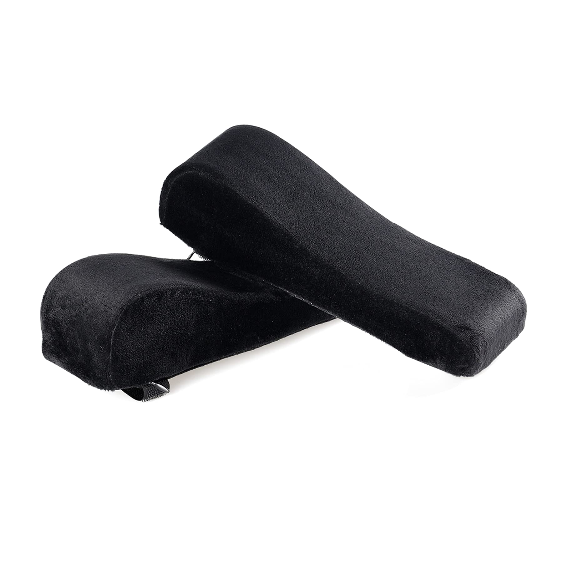 Office Chair Armrest Pads Comfortable Elbow Pillows for Office Chair Arm Support Forearm Pressure Relief Universal Chair Arm Cover, 2 Piece Set