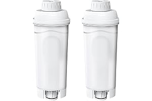DeLonghi Magnifica XS Water Filter Dual Pack