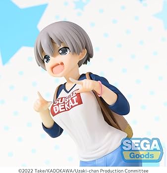 宇崎月・宇崎花宇崎ちゃんは遊びたい！ω フィギュア 楽天市場】SB【宇崎ちゃんは遊びたい！ω BiCute Bunnies Figure